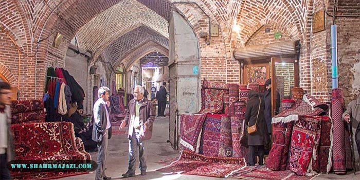 بازار تبریز